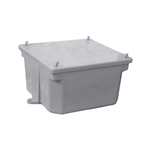 Pvc electrical junction box - electrical,